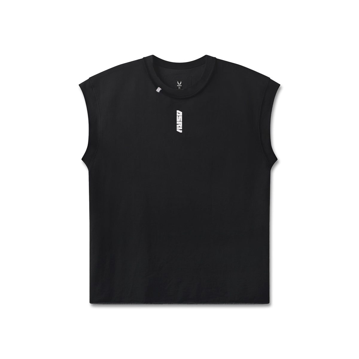 1115. Tech Essential™ Cap Shoulder Cutoff - Black – ASRV