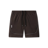 1118. Ion-Mesh™ Modal Liner Short - Dark Earth