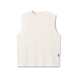 0807. Tech Essential™ Relaxed Cutoff - Faded Stone