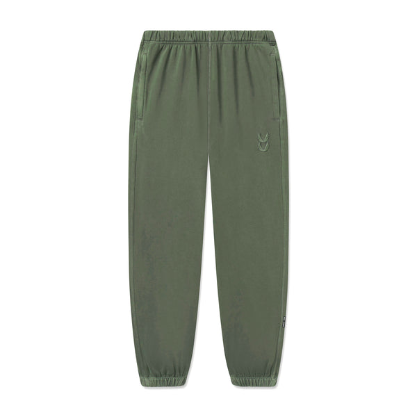0922. Tech Essential™ Sweats - Faded Olive