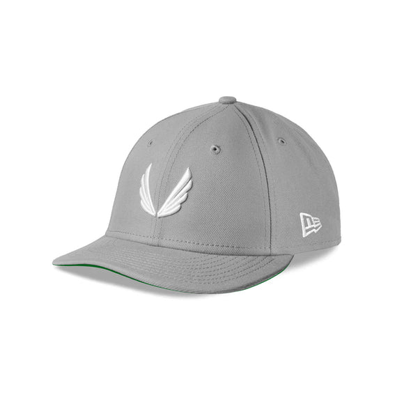 New Era 59Fifty Low Profile Hat - Black/White “Wings” – ASRV