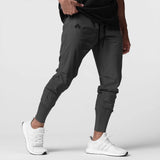 ASRV x Tonal Tetra-Lite® High Rib Jogger - Space Grey