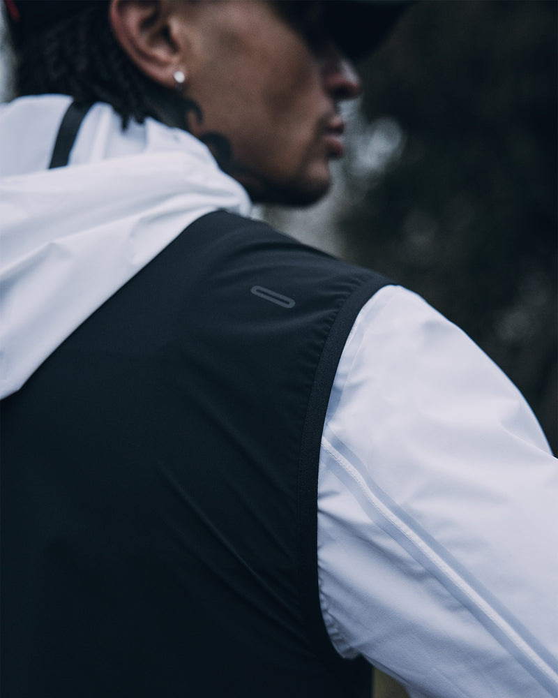 1052. Aerotex™ PrimaLoft® Run Vest - Light Sky