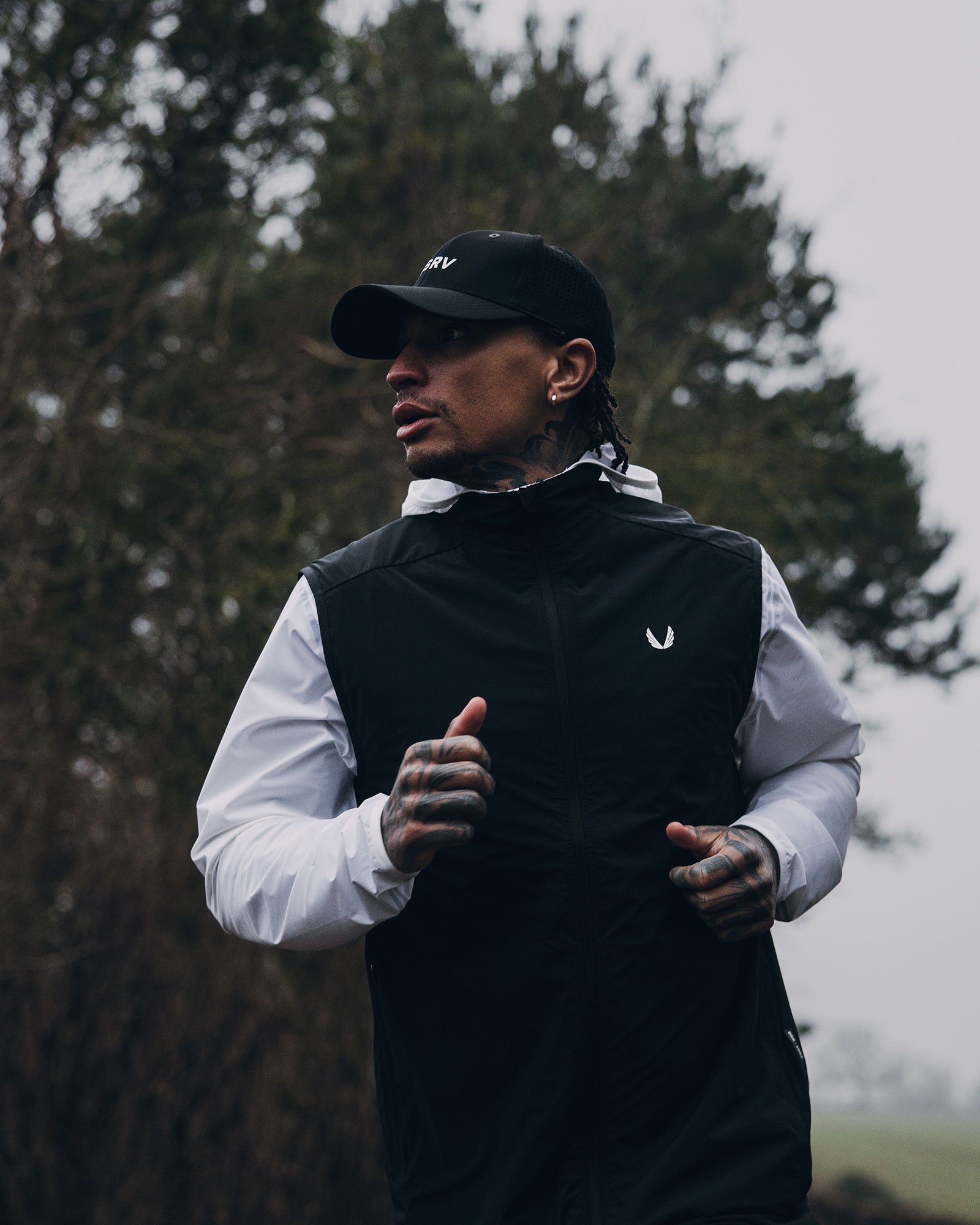 1051. Aerotex™ Lightweight Windbreaker - White