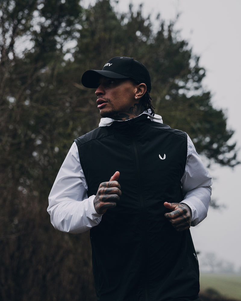 1052. Aerotex™ PrimaLoft® Run Vest - Light Sky