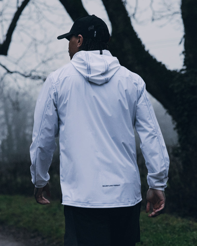 1051. Aerotex™ Lightweight Windbreaker - Slate Grey