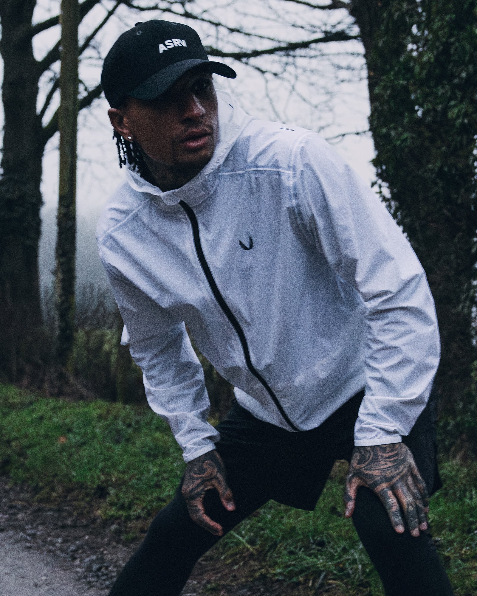 1051. Aerotex™ Lightweight Windbreaker - Slate Grey
