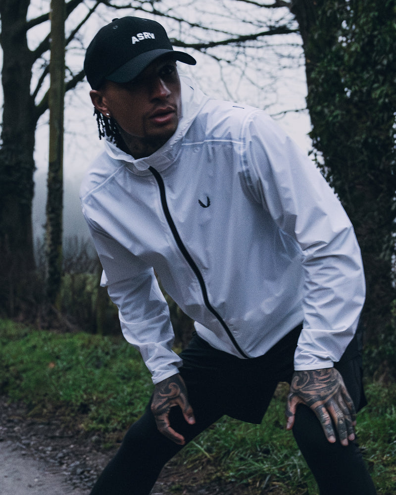 1051. Aerotex™ Lightweight Windbreaker - Slate Grey