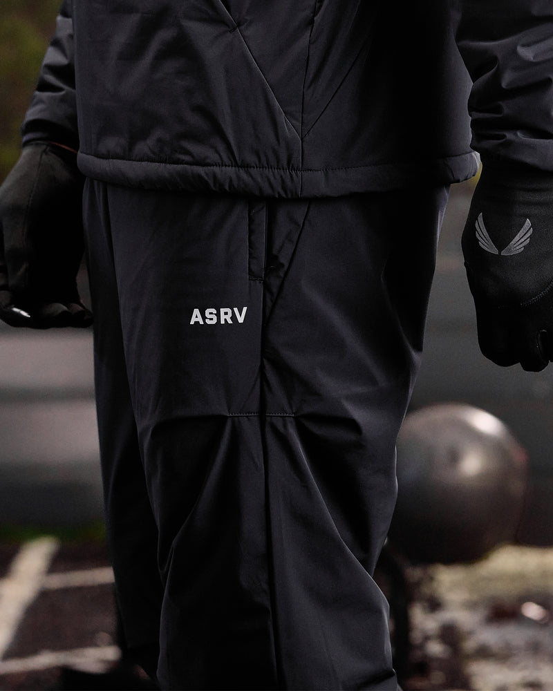 1068. Aerotex™ PrimaLoft® Warm-Up Pant - Slate Grey