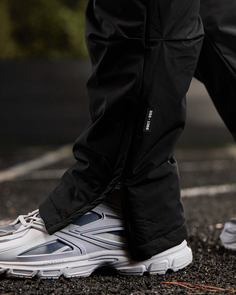 1068. Aerotex™ PrimaLoft® Warm-Up Pant - Slate Grey