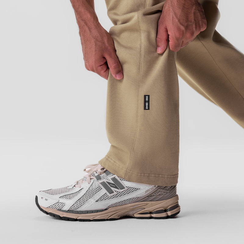 0840. Tech Essential™ Straight Leg Sweats - Heather Grey – ASRV