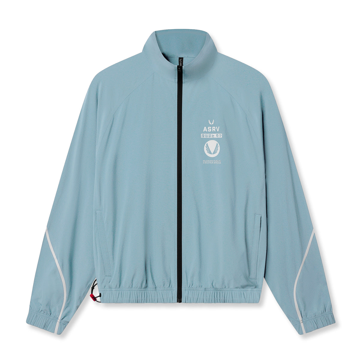ジャケット IVY OAK Jackets Blue JANE Jacket Navy blue | oversized bomber jacket