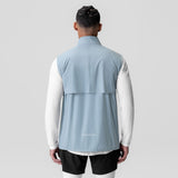 1052. Aerotex™ PrimaLoft® Run Vest - Light Sky