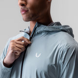 1051. Aerotex™ Lightweight Windbreaker - Light Sky