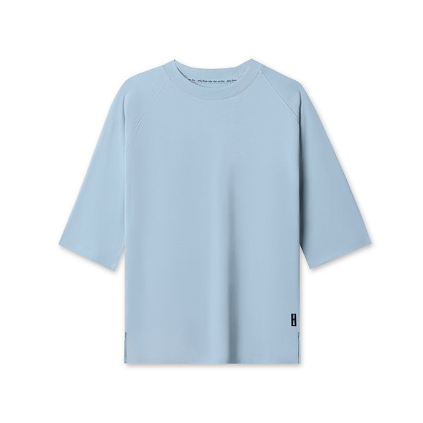 soor ploom／essential Raglan Mock Tee 2y soor ploom essential Raglan Mock Tee 2Y