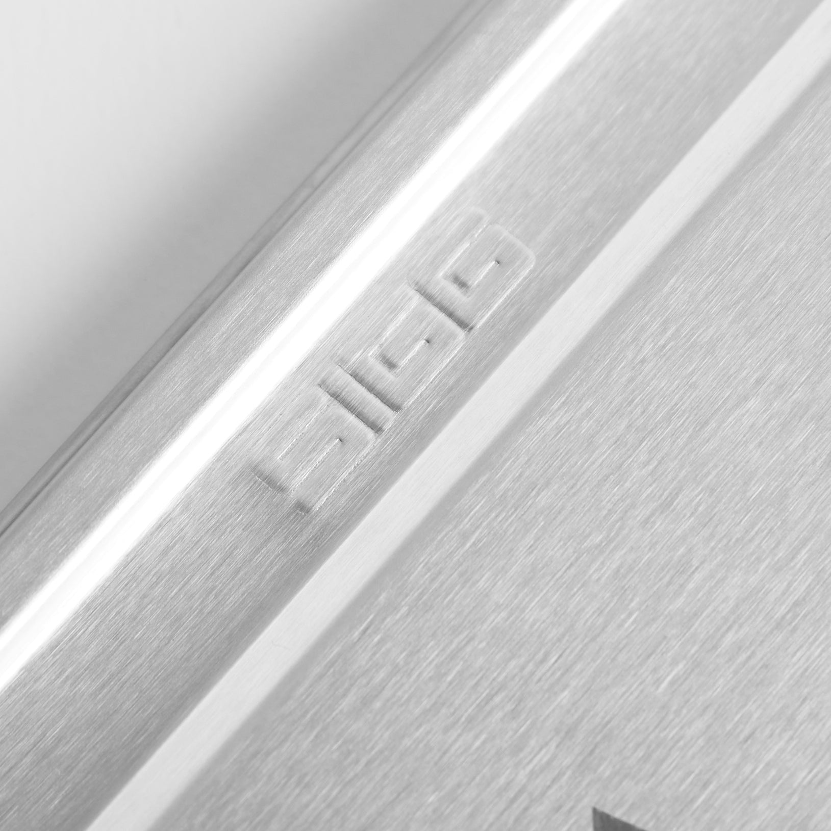 ASRV x SIGG Gemstone Box stainless steel water bottle detail closeup