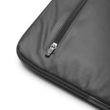0574. Water Resistant Padded Laptop Case - Black