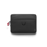 0574. Water Resistant Padded Laptop Case - Black