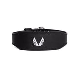 Leather Lifting Belt - Black