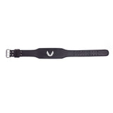 Leather Lifting Belt - Black