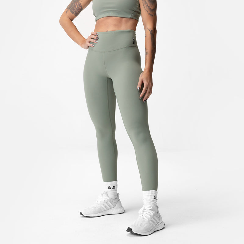 ASRV x Equinox Lycra® 7/8 Legging - Sage