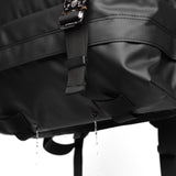 0275. Water Resistant Modular Backpack 16L - Black