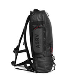 0275. Water Resistant Modular Backpack 16L - Black