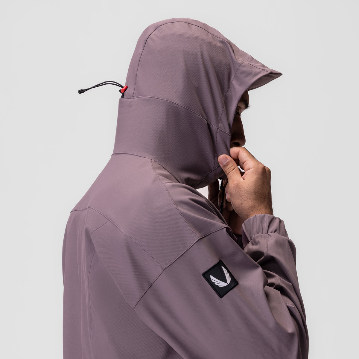 Cinching Hood