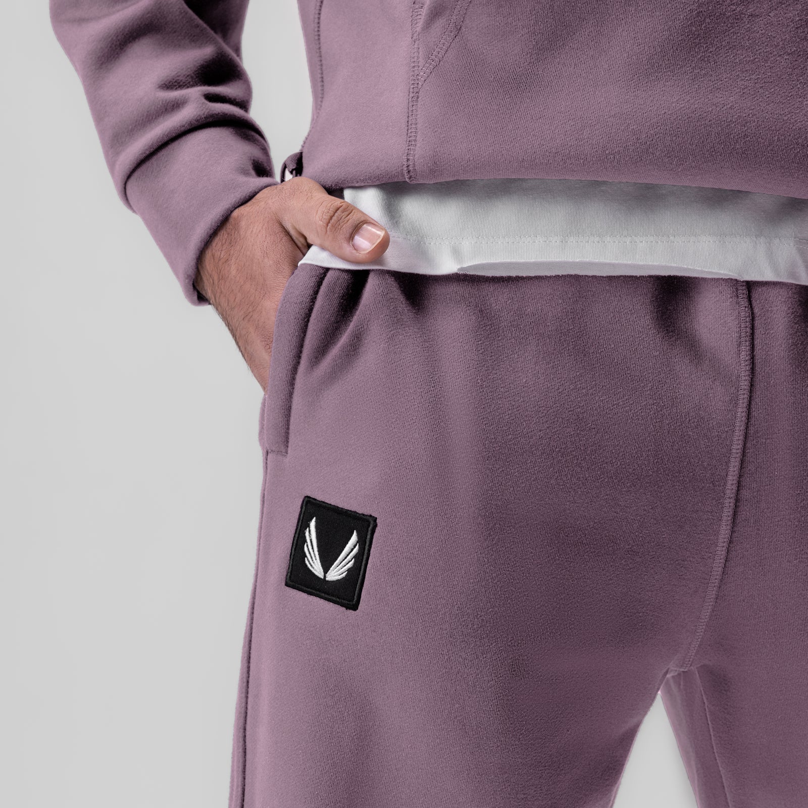 0655. Tech-Terry™ Oversized Sweats - Moonscape 