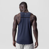 0833. 3D-Lite® 2.0 Lycra®  Pro Singlet - Navy