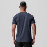 1015. AeroSilver® Essential Tee - Navy