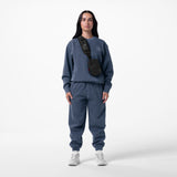 0922. Tech Essential™ Sweats - Faded Navy