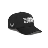 New Era® 9Forty® A-Frame Hat	- Black/White "Blade TD"