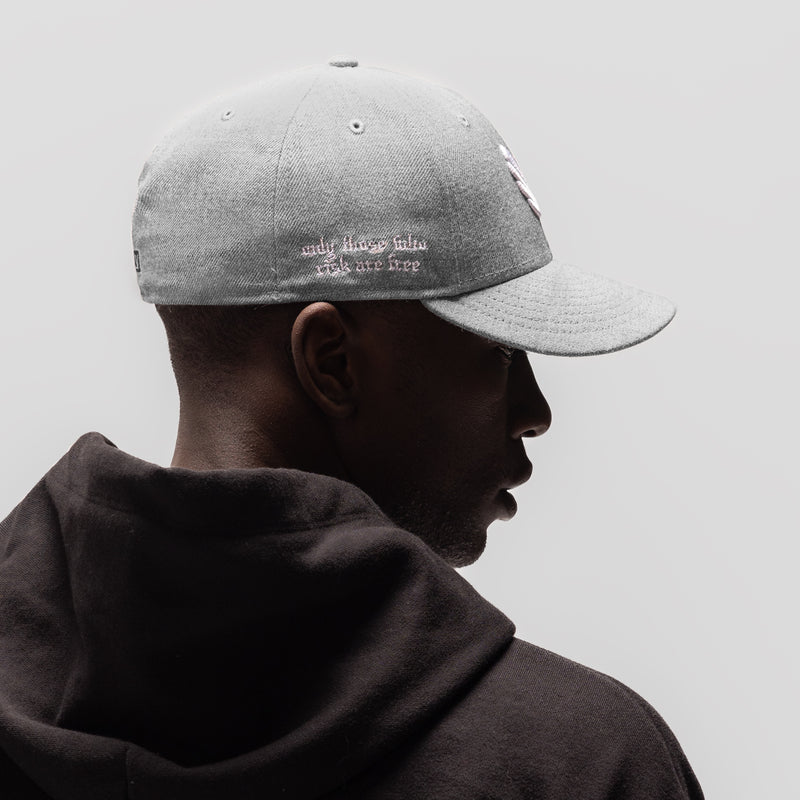 Low profile 59fifty on head Clearance