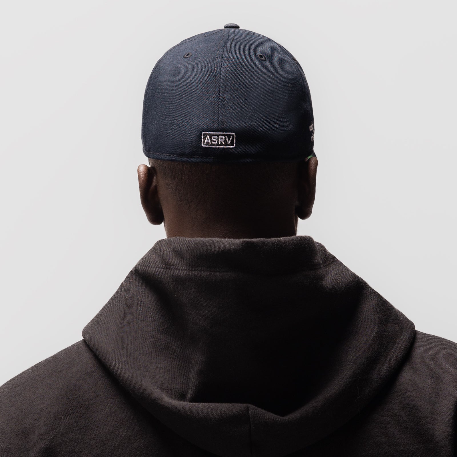 New Era® 59Fifty® Low Profile Hat - Navy/White “Wings”