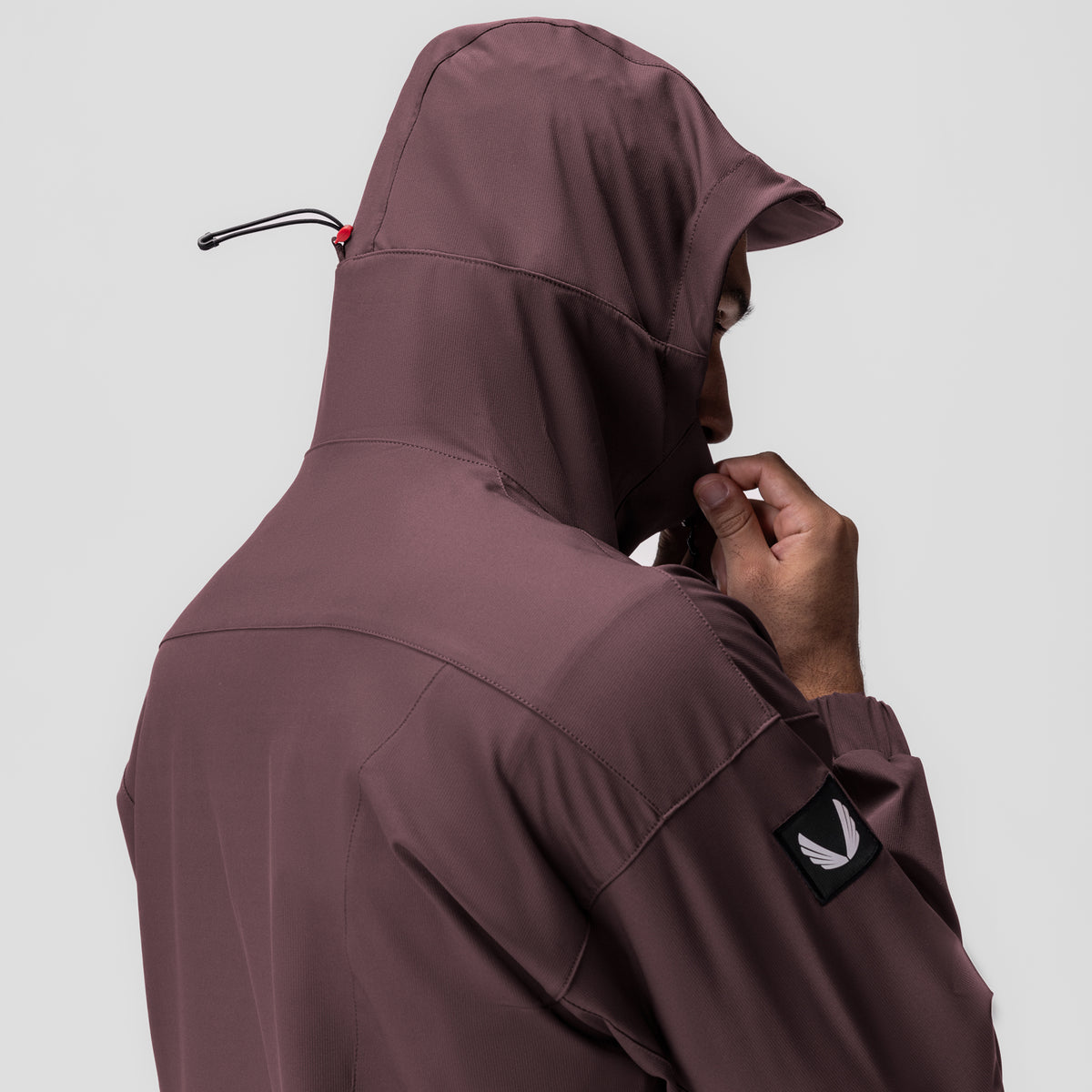 Cinching Hood