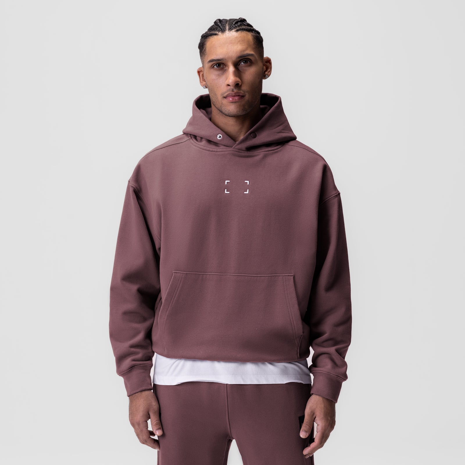 0648. Tech-Terry™ Hoodie - Nightshade 