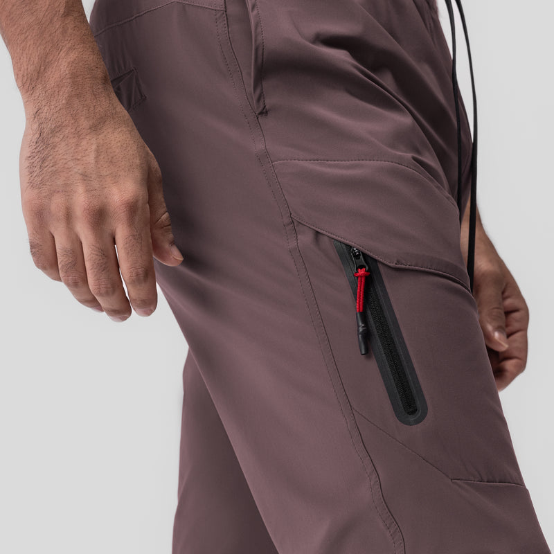 Two Vertical Zip Pockets