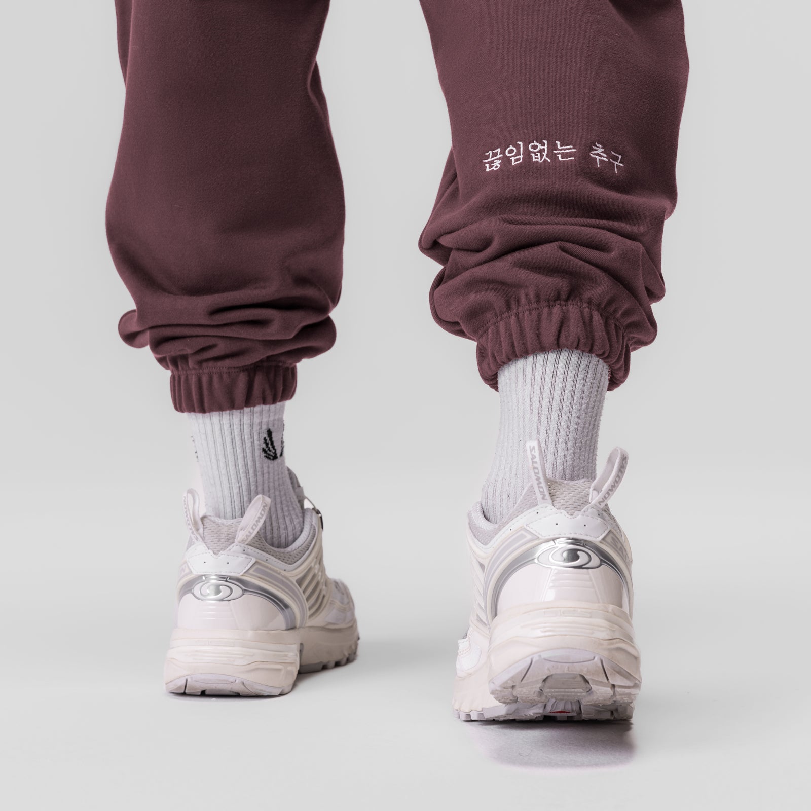 0655. Tech-Terry™ Oversized Sweats - Nightshade 