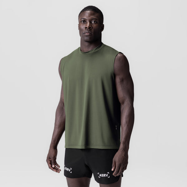 0927. 3D-Lite® 2.0 Lycra® Relaxed Cutoff - Olive