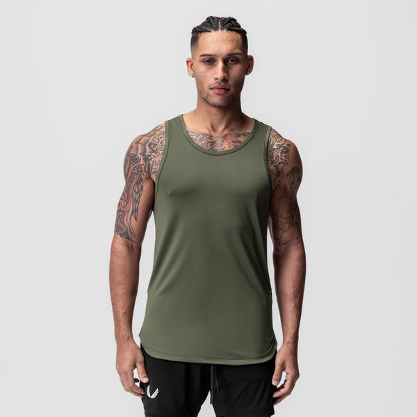  AHAKAC Men's Workout Sleeveless Shirts Quick Dry Beach Pool  Swim Tech Running Athletic Exercise Muscle Tank Top (Army Green,M) :  Clothing, Shoes & Jewelry