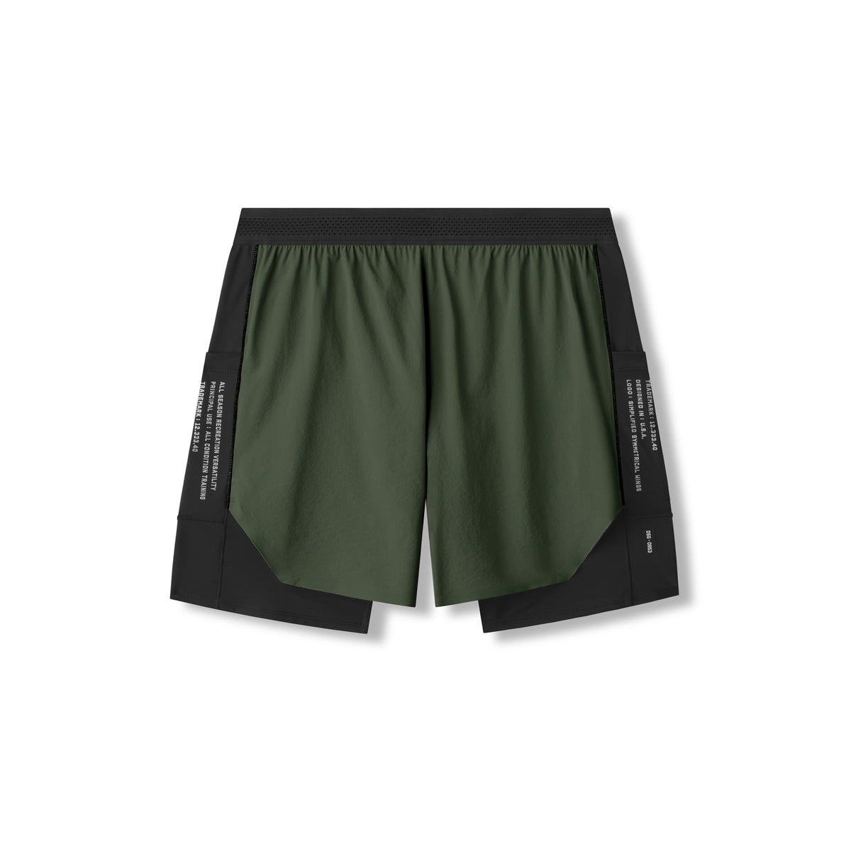 AS2OV×CPH別注 ADJUSTABLE SHORTS サイズM AS2OV×CPH別注 ADJUSTABLE SHORTSアッソブ シーピーエイチ