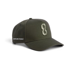 New Era® 9Forty® A-Frame Hat	- Faded Olive 