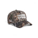 New Era® 9Forty® A-Frame Hat	- Realtree® Camo/White "Blade TD"