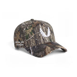 New Era® 9Forty® A-Frame Hat	- Realtree® Camo/White