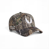 New Era® 9Forty® A-Frame Hat	- Realtree® Camo/White