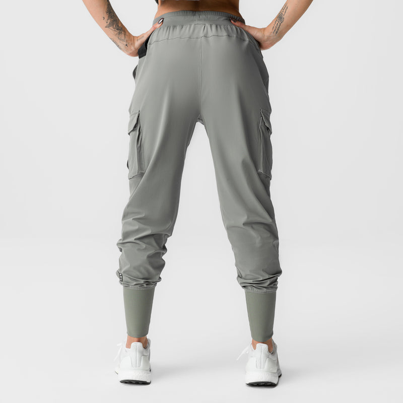 ASRV x Equinox Tetra-Lite® High-Rib Cargo Jogger - Sage