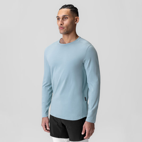 1058. Creora® Modal Long Sleeve - Light Sky