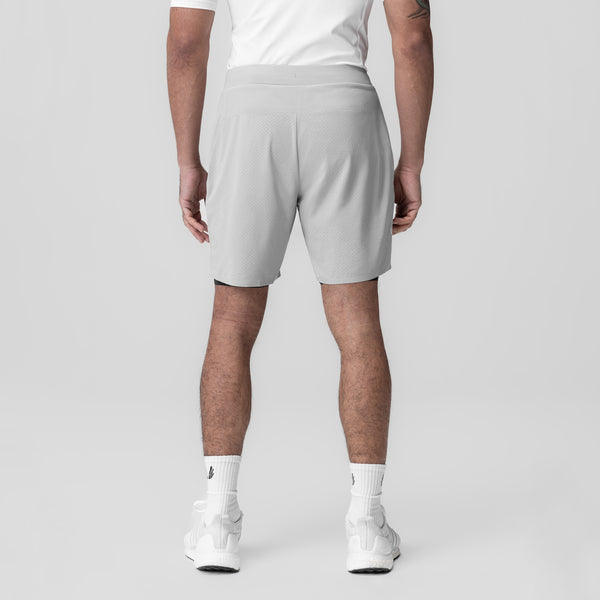 ASRV x Tonal Aerotex™ Bonded 7" Liner Short - Slate Grey