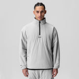 1056. Aerotex™ PrimaLoft® Quarter Zip - Slate Grey